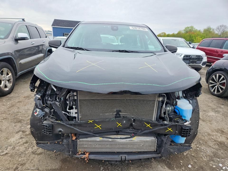 2020 CHEVROLET EQUINOX LS 5