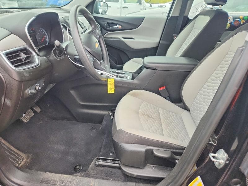 2020 CHEVROLET EQUINOX LS 7
