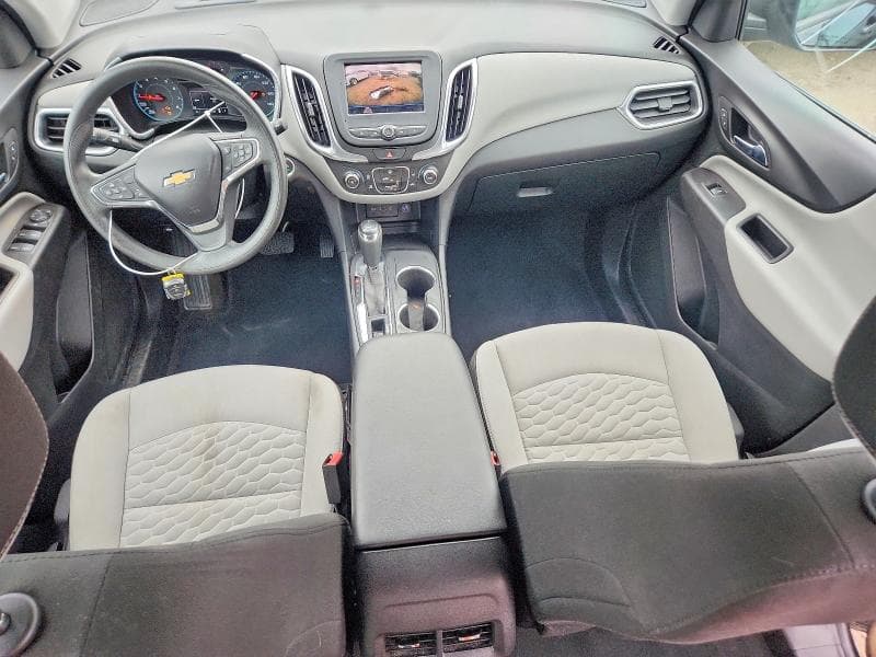 2020 CHEVROLET EQUINOX LS 8