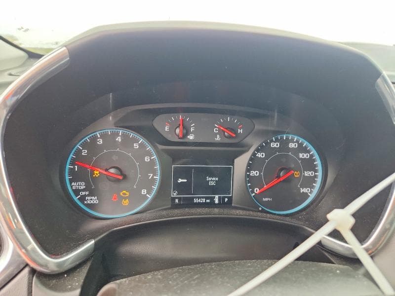 2020 CHEVROLET EQUINOX LS 9