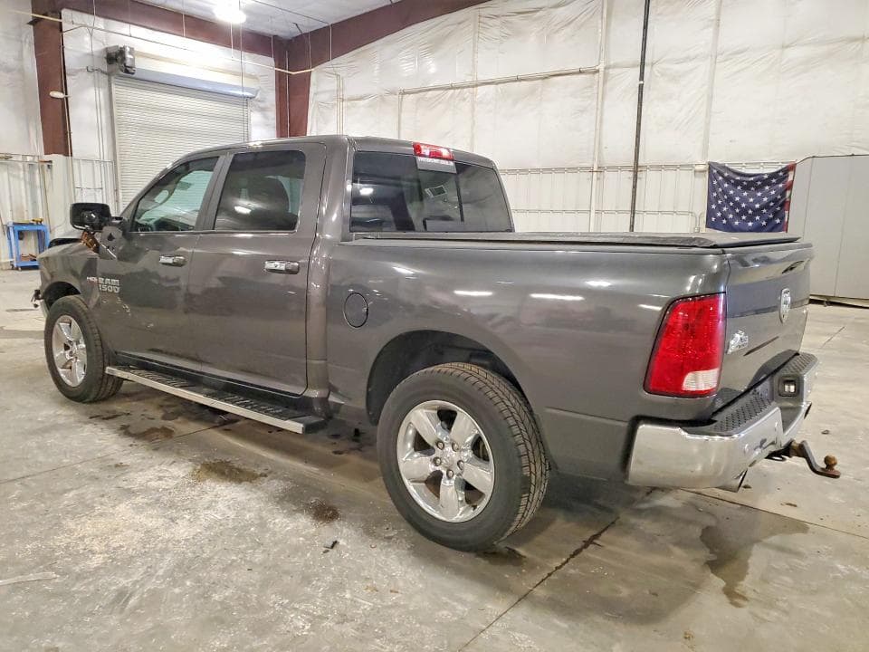 2017 RAM 1500 SLT 2