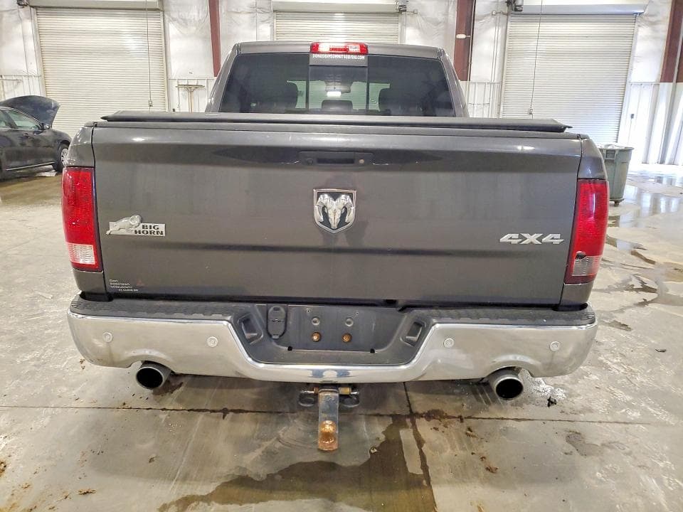2017 RAM 1500 SLT 6