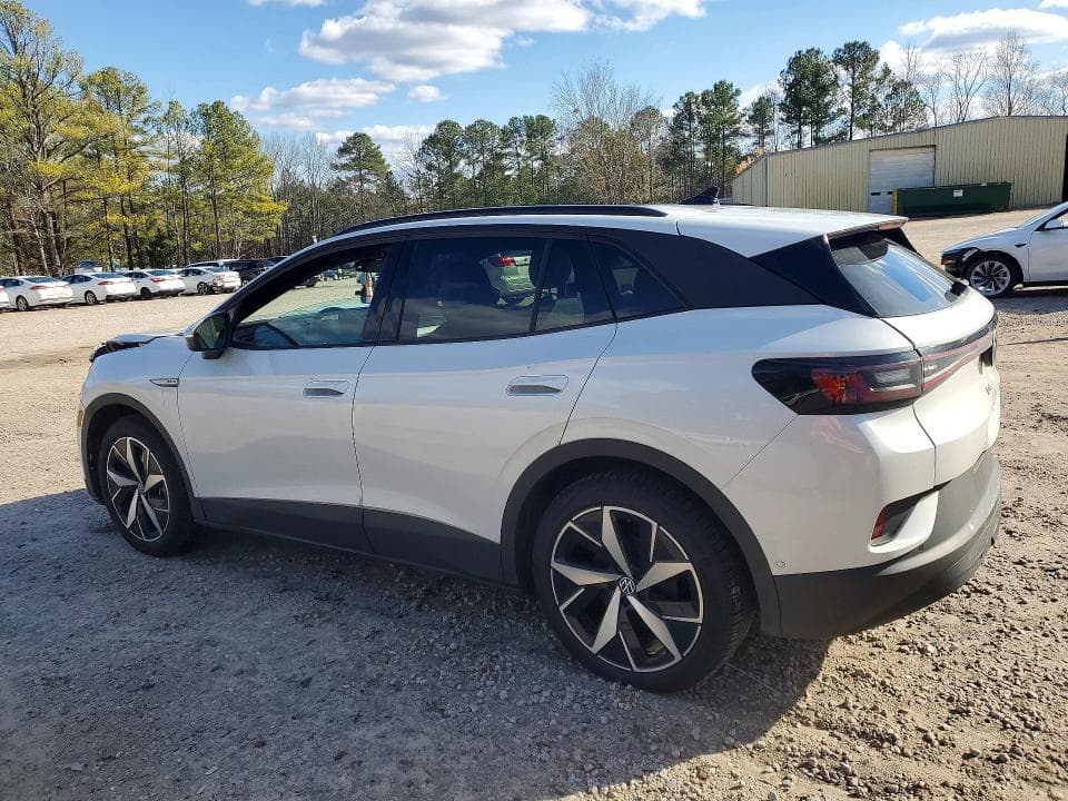 2025 VOLKSWAGEN ID.4 PRO S PRO S 2