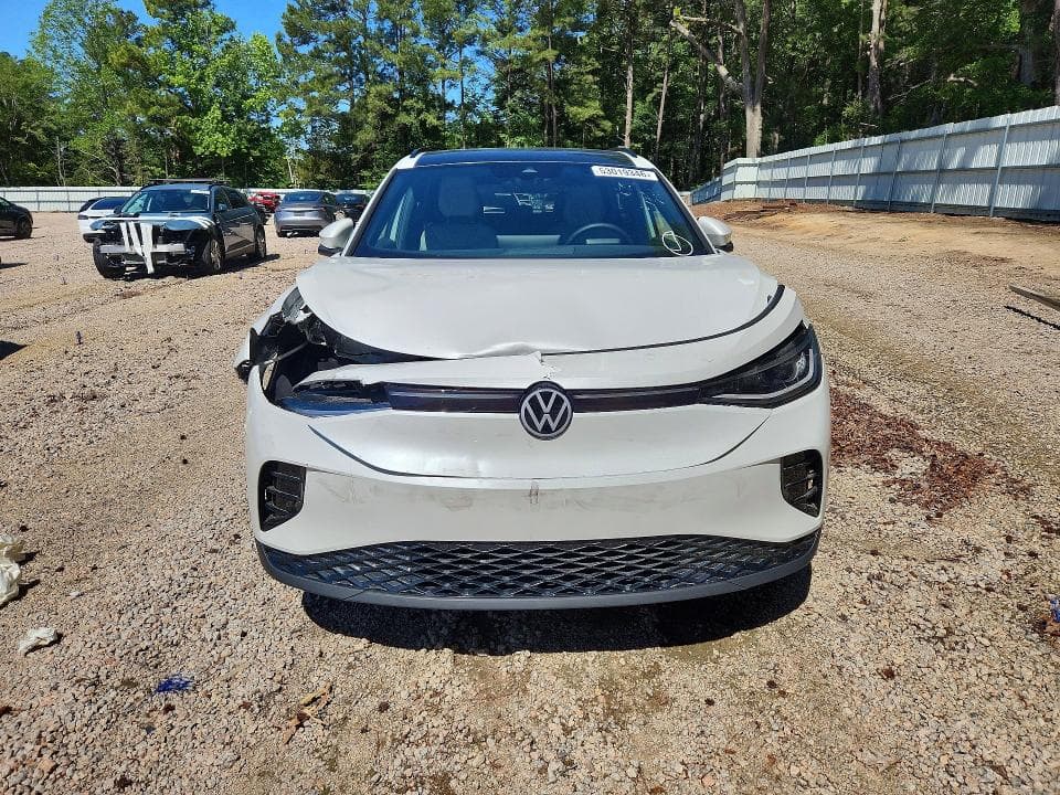 2025 VOLKSWAGEN ID.4 PRO S PRO S 5