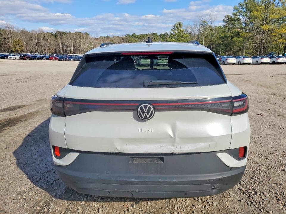2025 VOLKSWAGEN ID.4 PRO S PRO S 6