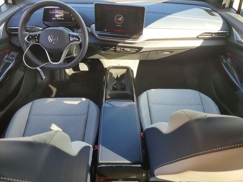 2025 VOLKSWAGEN ID.4 PRO S PRO S 8