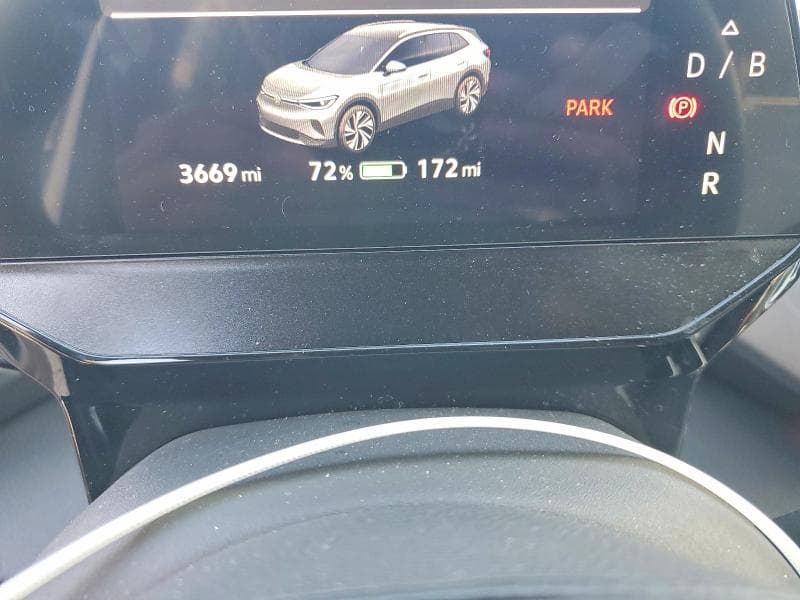 2025 VOLKSWAGEN ID.4 PRO S PRO S 9
