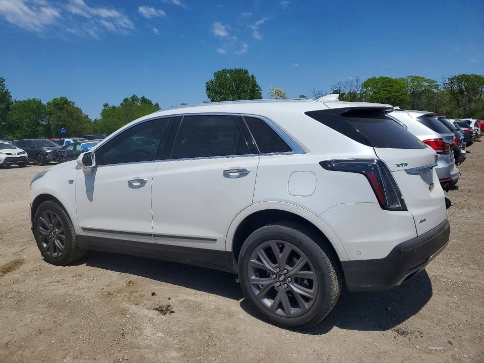 2019 CADILLAC XT5 PLATINUM PLATINUM 2