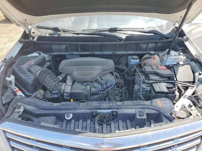 2019 CADILLAC XT5 PLATINUM PLATINUM 12