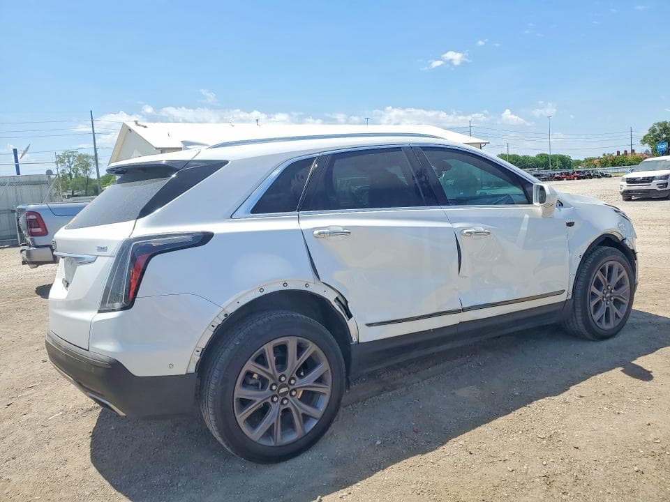 2019 CADILLAC XT5 PLATINUM PLATINUM 3