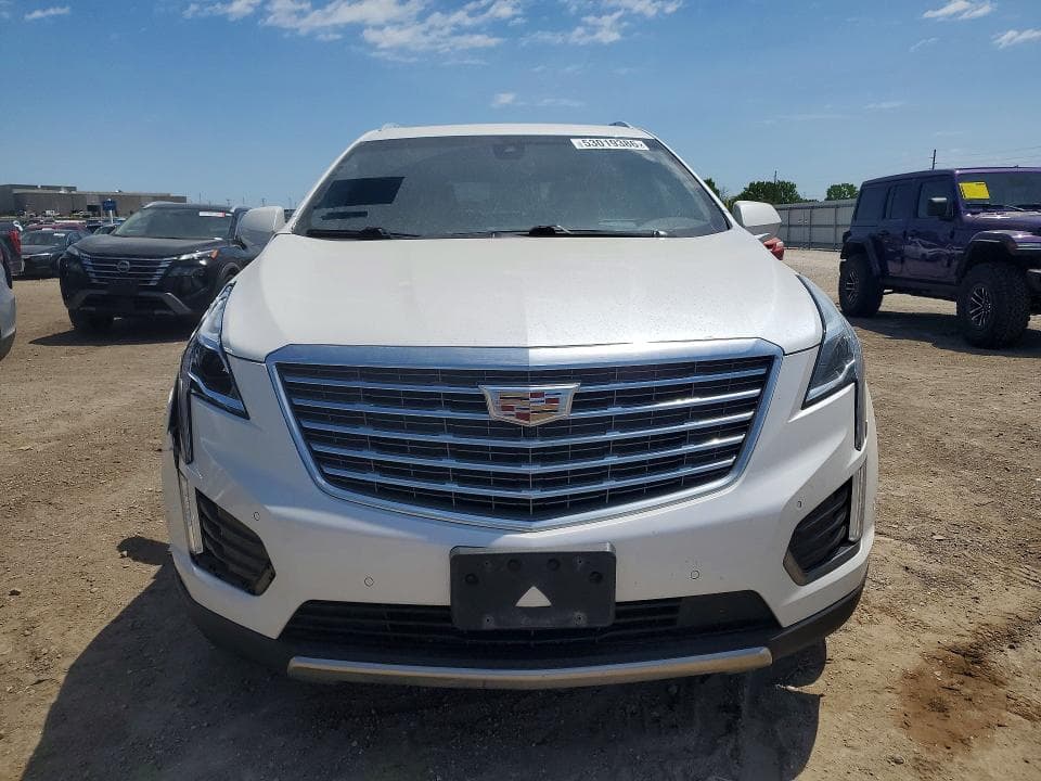 2019 CADILLAC XT5 PLATINUM PLATINUM 5