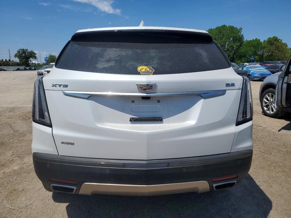 2019 CADILLAC XT5 PLATINUM PLATINUM 6