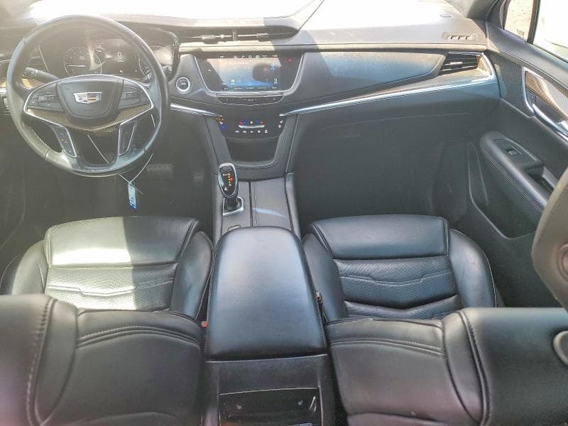 2019 CADILLAC XT5 PLATINUM PLATINUM 8