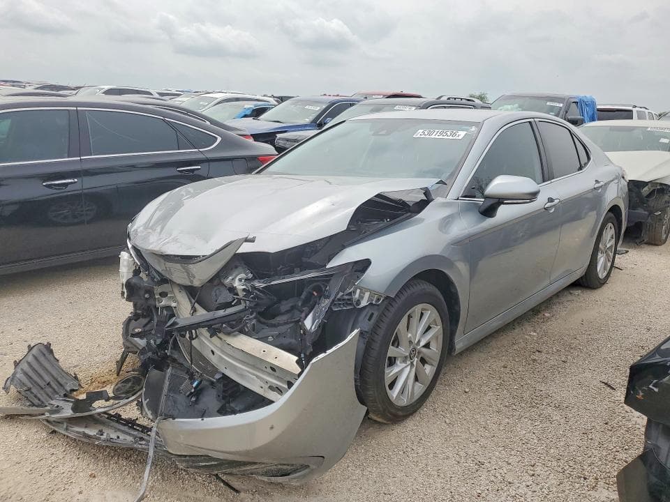 2023 TOYOTA CAMRY LE LE - 1