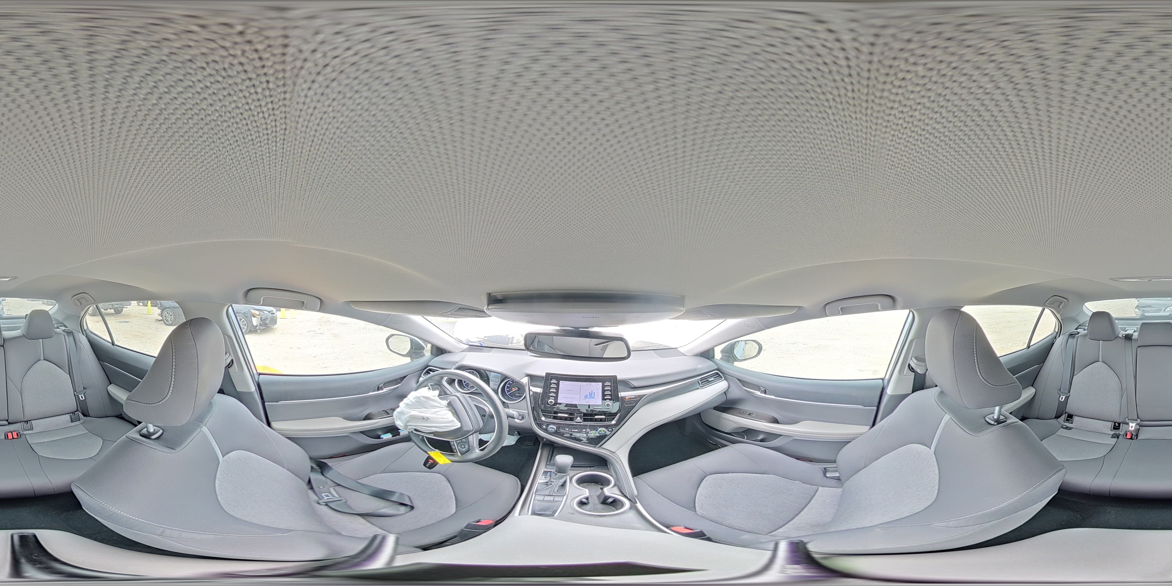 2023 TOYOTA CAMRY LE LE 14