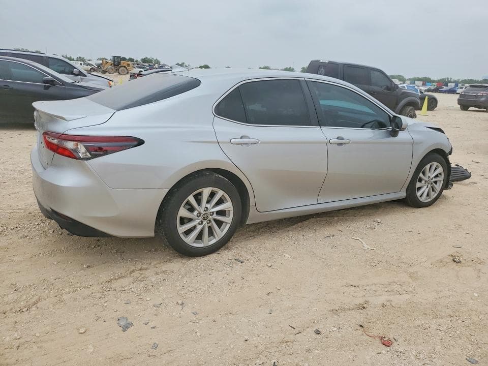 2023 TOYOTA CAMRY LE LE 3