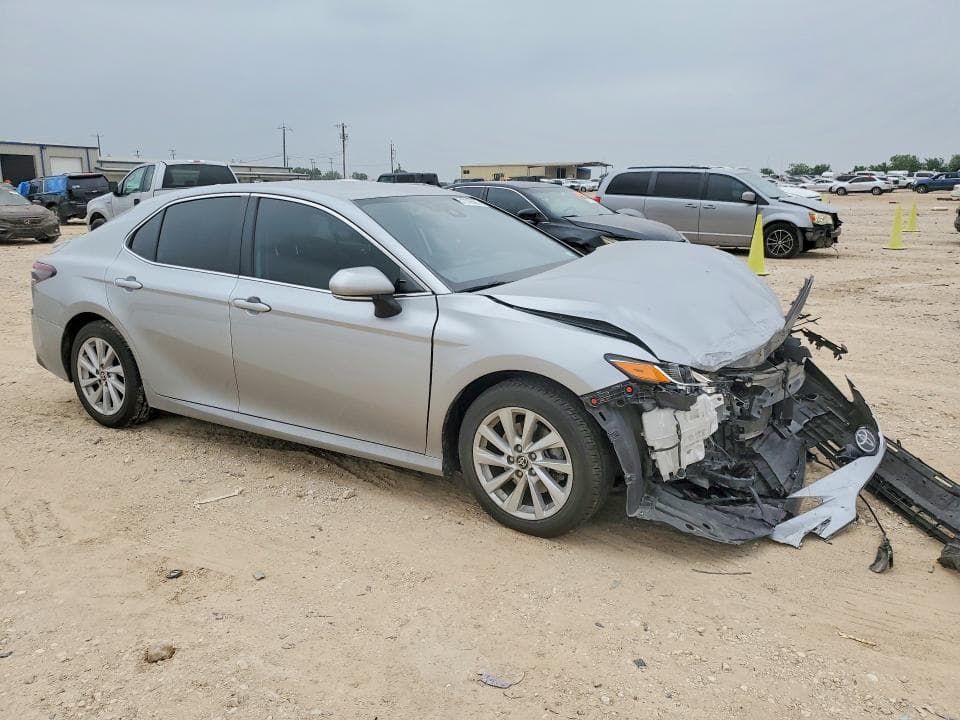 2023 TOYOTA CAMRY LE LE 4