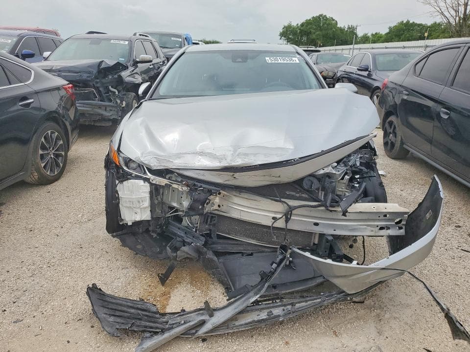 2023 TOYOTA CAMRY LE LE 5
