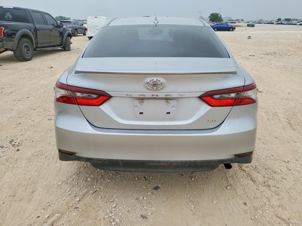 2023 TOYOTA CAMRY LE LE 6