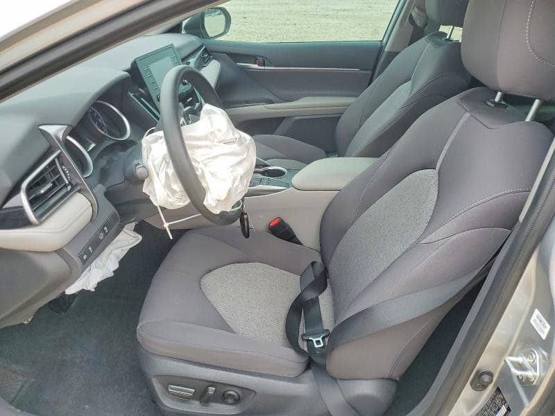 2023 TOYOTA CAMRY LE LE 7