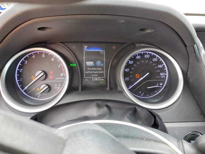 2023 TOYOTA CAMRY LE LE 9