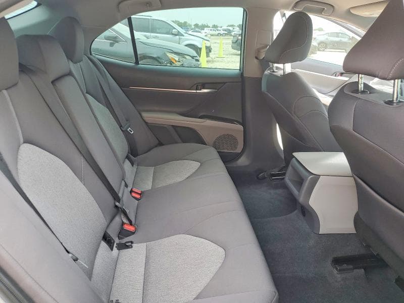2023 TOYOTA CAMRY LE LE 10