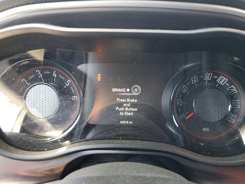 2021 DODGE CHALLENGER SXT 9