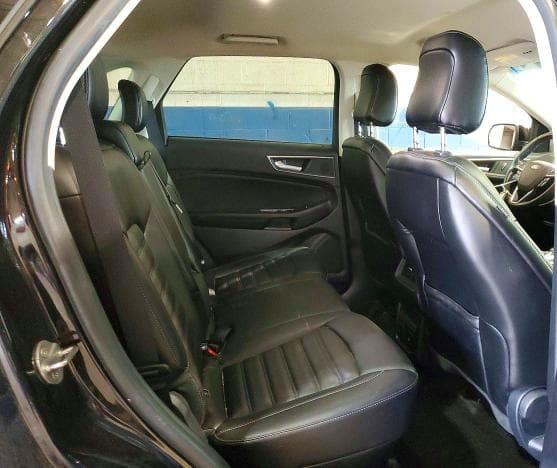 2020 FORD EDGE SEL 11
