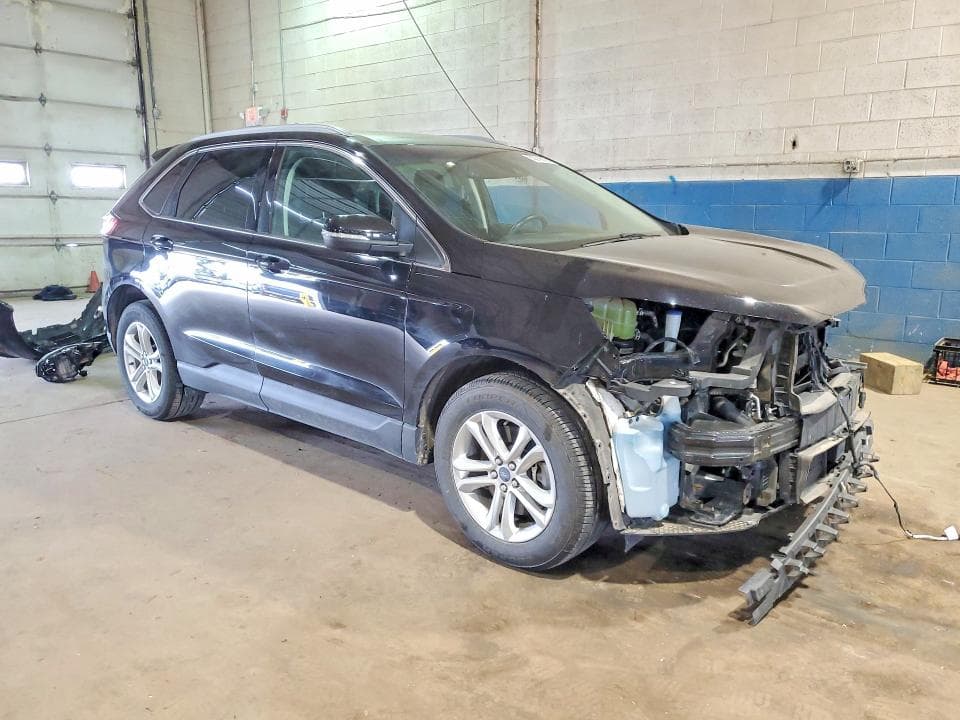 2020 FORD EDGE SEL 4