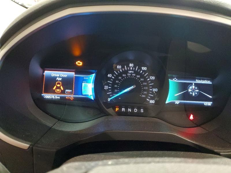 2020 FORD EDGE SEL 9
