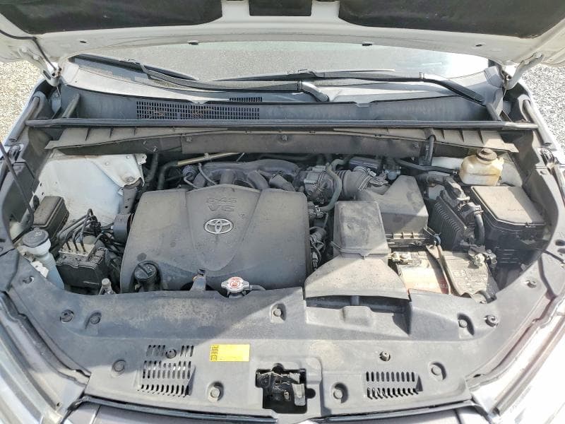2018 TOYOTA HIGHLANDER LIMITED 12