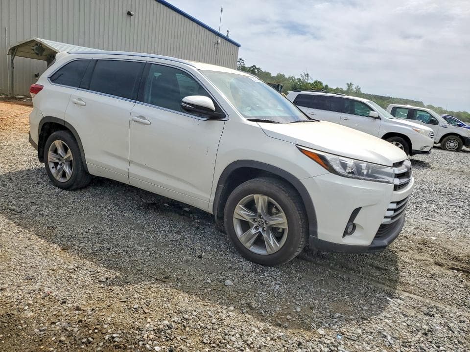 2018 TOYOTA HIGHLANDER LIMITED 4