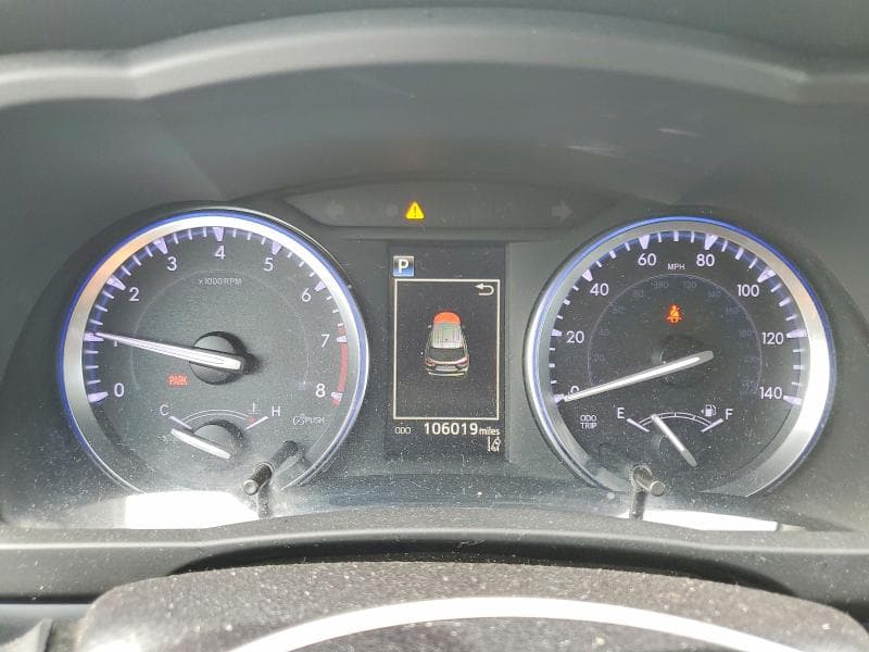 2018 TOYOTA HIGHLANDER LIMITED 9