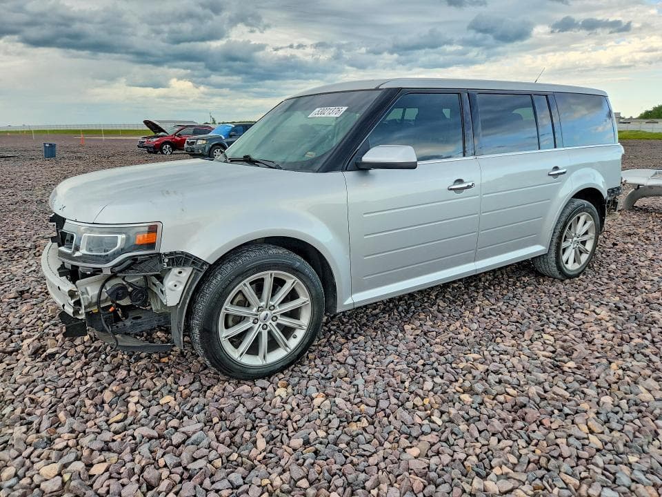 2019 FORD FLEX LIMITED - 1