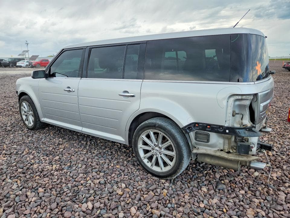 2019 FORD FLEX LIMITED 2