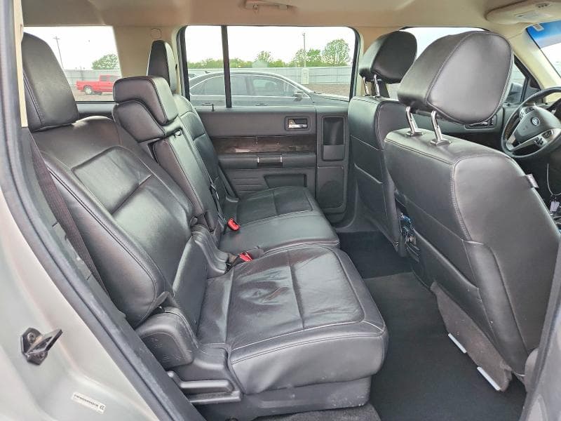 2019 FORD FLEX LIMITED 11