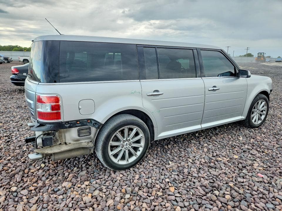 2019 FORD FLEX LIMITED 3