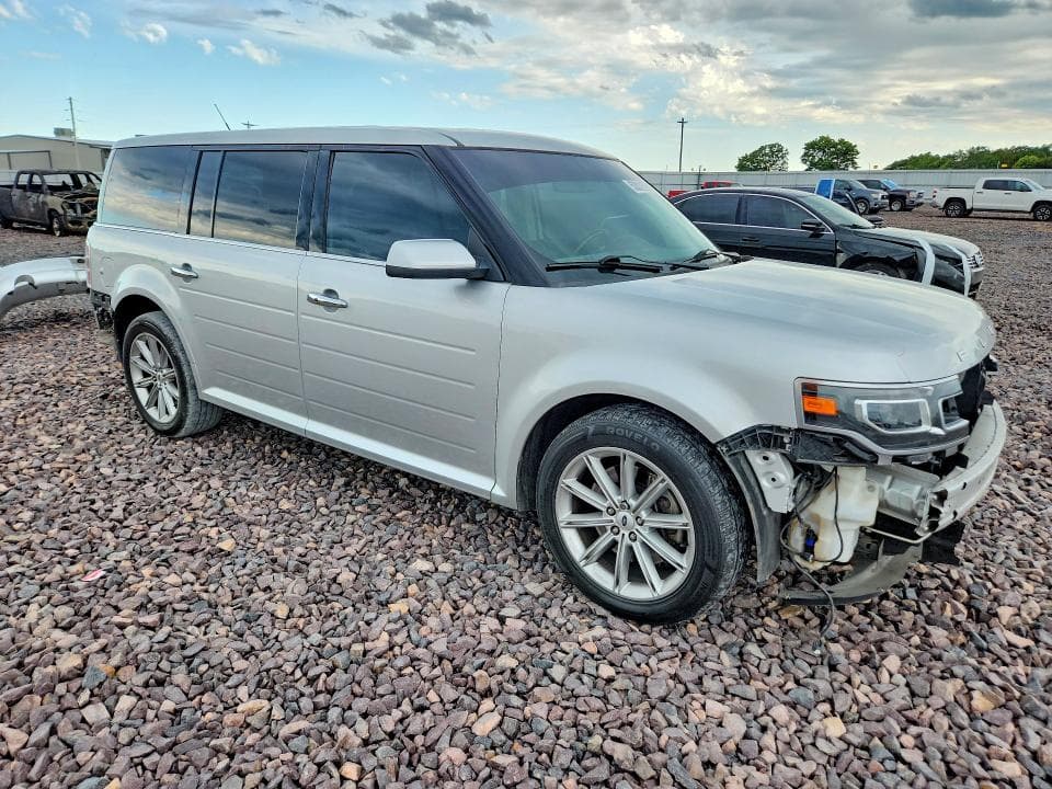 2019 FORD FLEX LIMITED 4