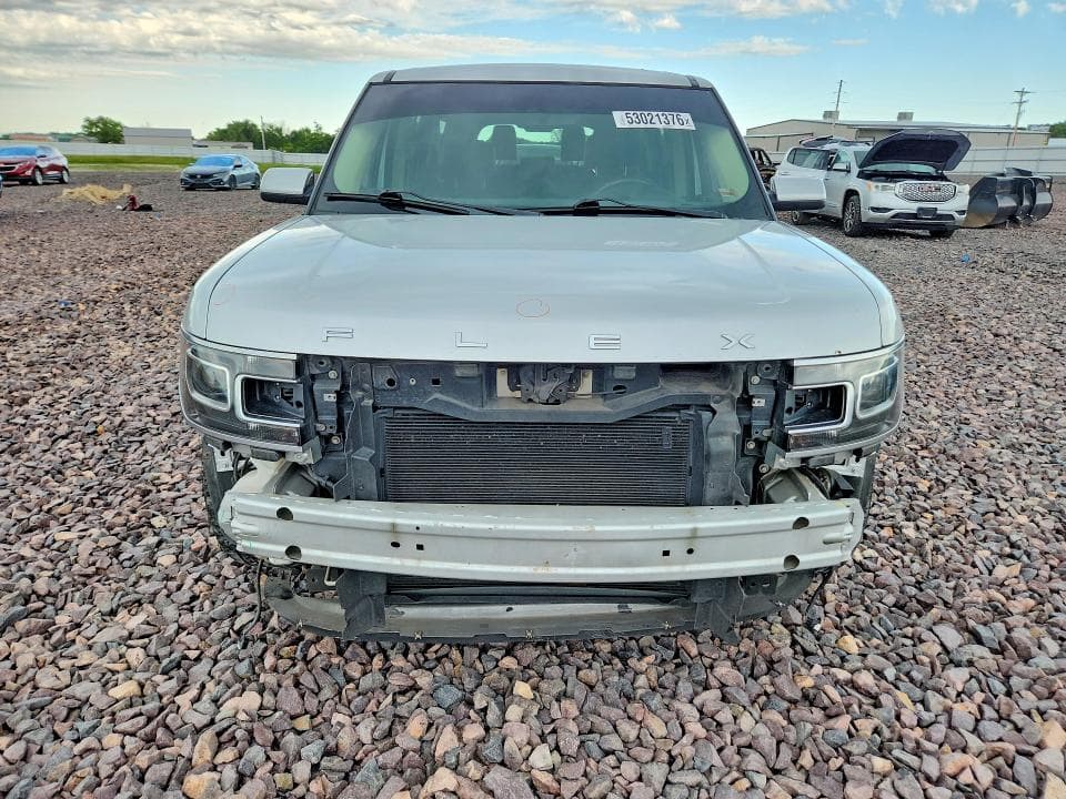 2019 FORD FLEX LIMITED 5