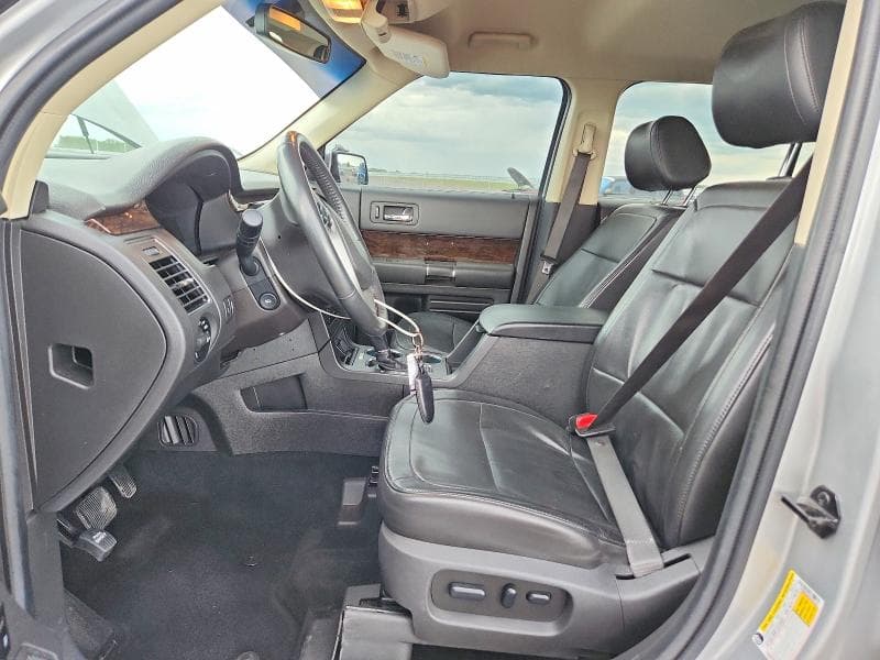 2019 FORD FLEX LIMITED 7