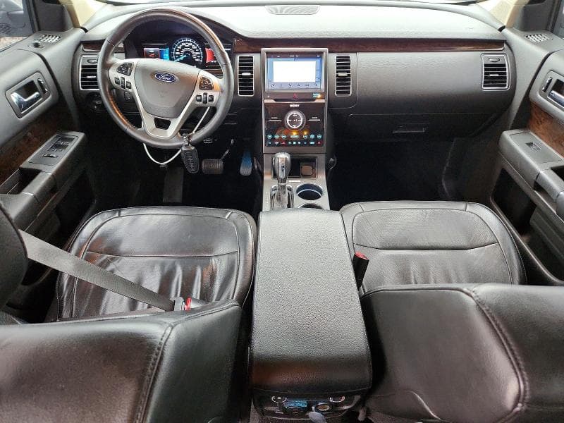 2019 FORD FLEX LIMITED 8