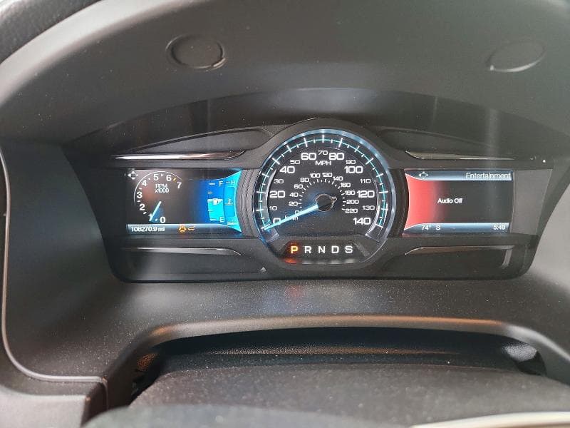 2019 FORD FLEX LIMITED 9