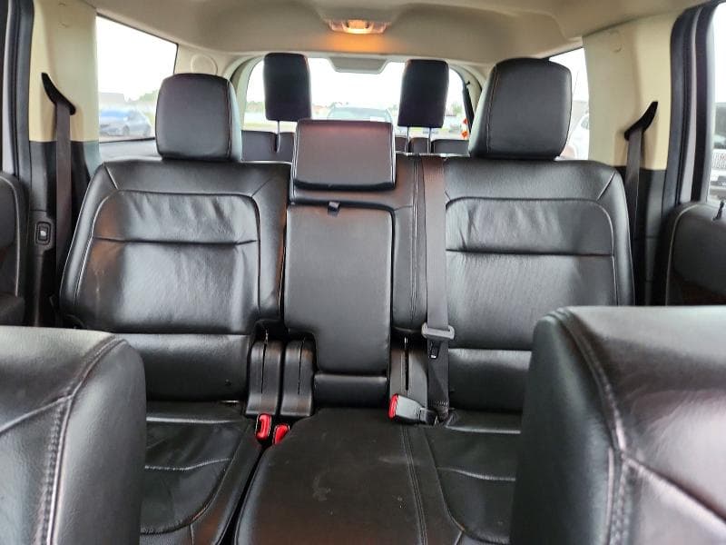 2019 FORD FLEX LIMITED 10