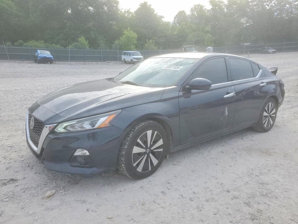 2020 NISSAN ALTIMA SL - 1