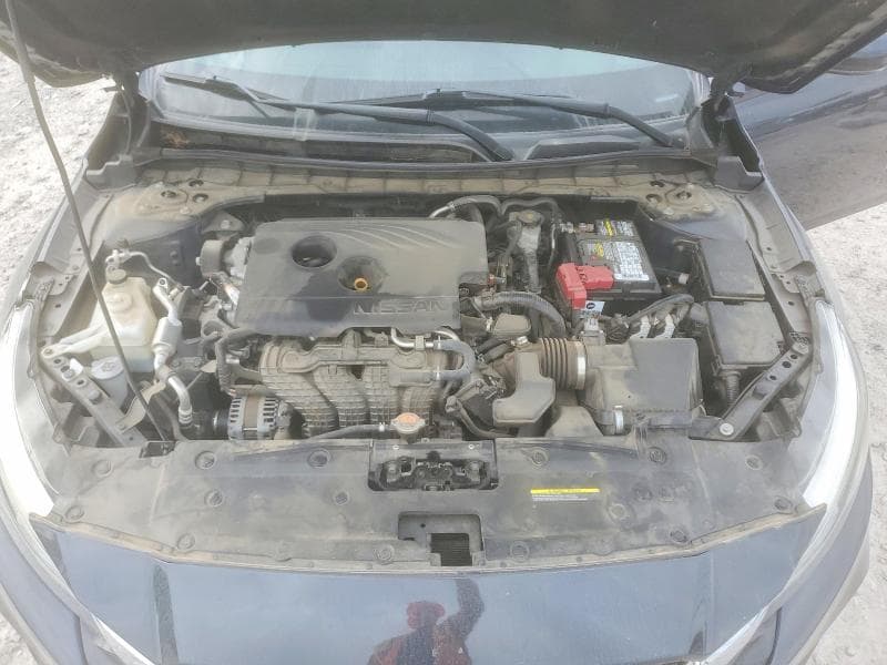 2020 NISSAN ALTIMA SL 11
