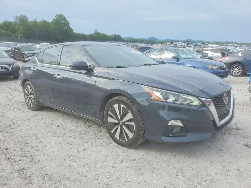 2020 NISSAN ALTIMA SL 4