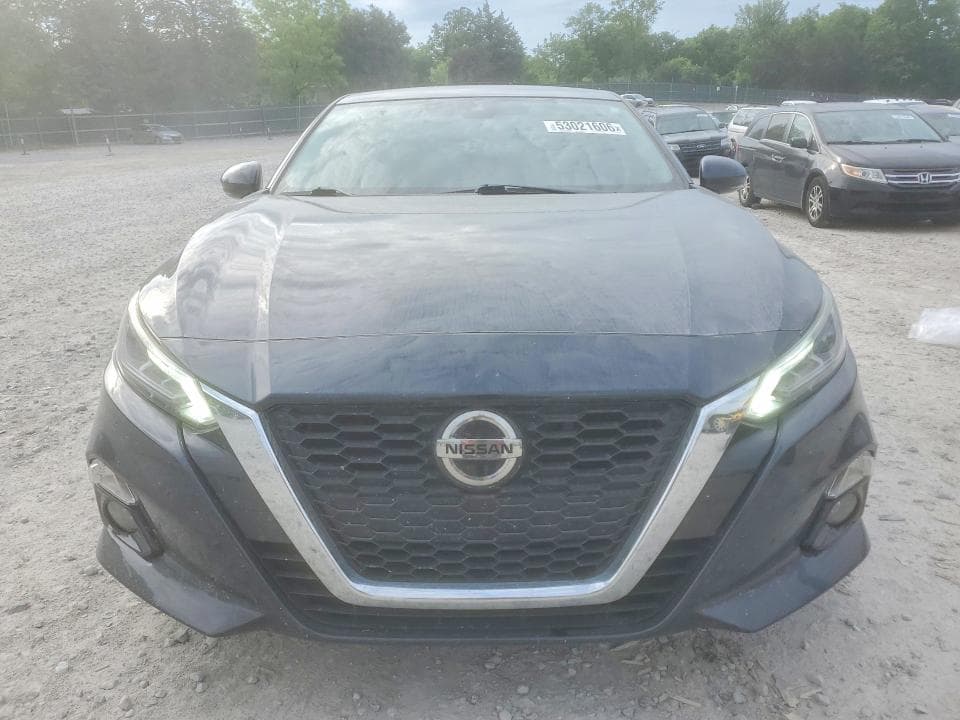 2020 NISSAN ALTIMA SL 5