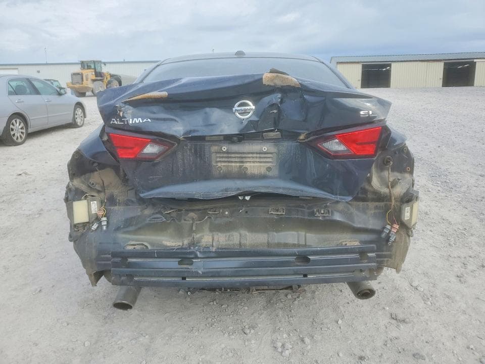2020 NISSAN ALTIMA SL 6