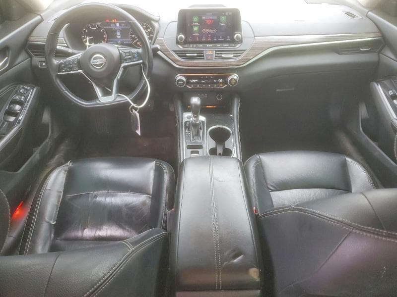 2020 NISSAN ALTIMA SL 8