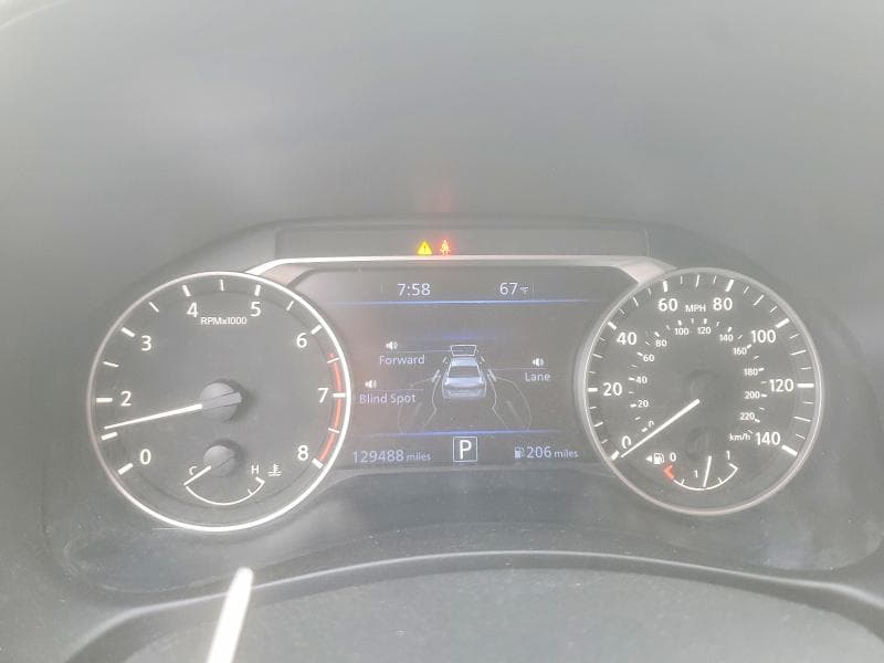 2020 NISSAN ALTIMA SL 9